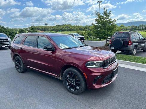 Used 2021 Dodge Durango GT RWD image 7