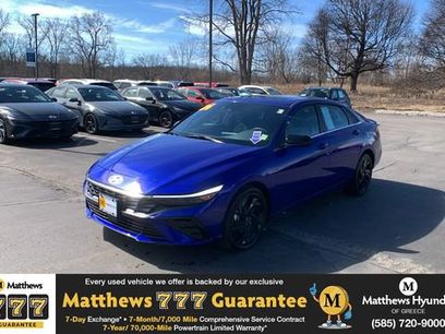 Certified 2026 Hyundai Elantra SEL Sport Premium