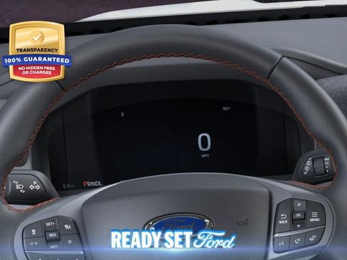New 2025 Ford Explorer Active w/ Active Comfort Package image 13