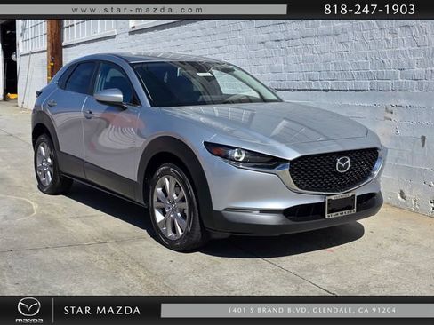 Used 2021 MAZDA CX-30 FWD 2.5 S w/ Select Package image 1