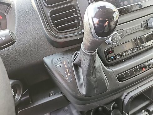 Used 2023 RAM ProMaster 3500 w/ Convenience Group FWD image 12