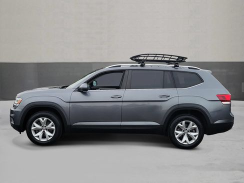 Used 2018 Volkswagen Atlas SE FWD image 3