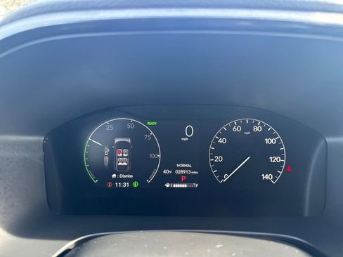 Certified 2024 Honda CR-V Sport image 27