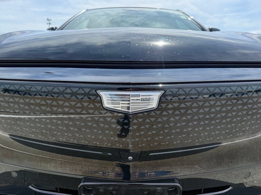 Certified 2024 Cadillac Lyriq Sport AWD/4WD image 9
