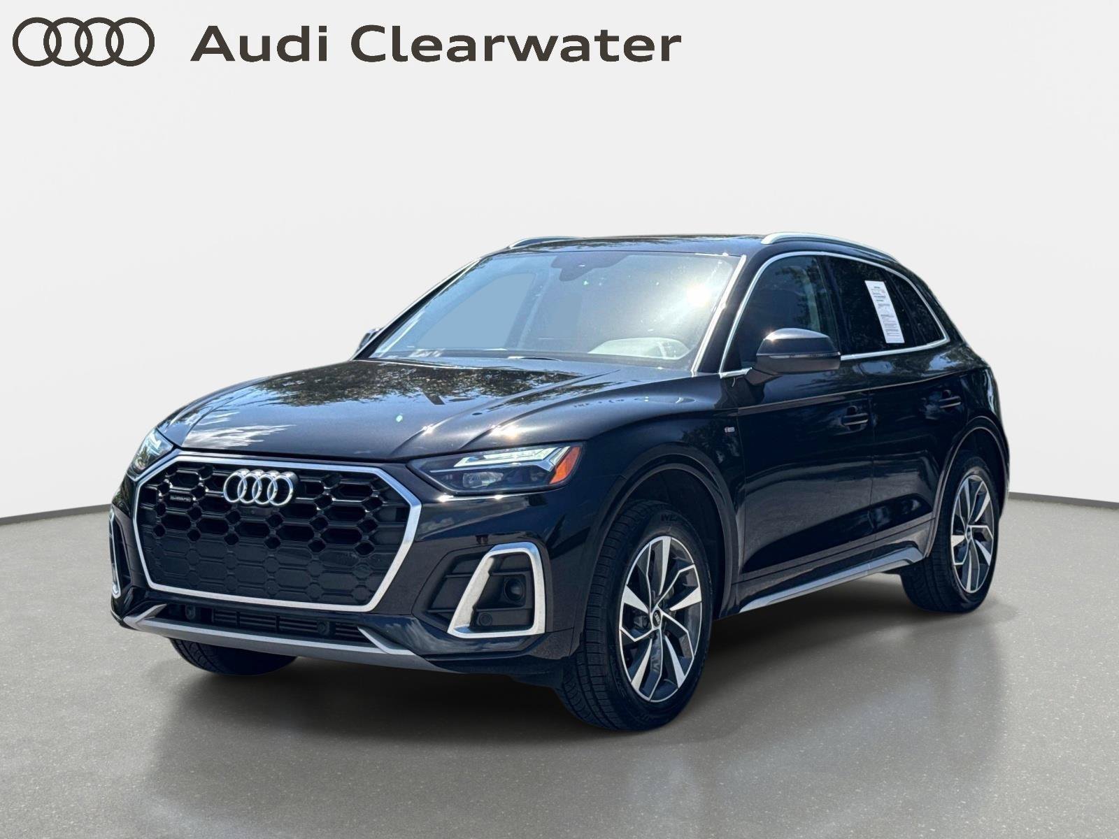 Certified 2023 Audi Q5 2.0T Premium Plus w/ Premium Plus Package AWD/4WD image 1