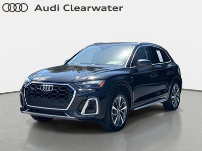 Certified 2023 Audi Q5 2.0T Premium Plus w/ Premium Plus Package