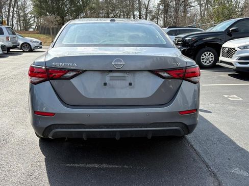 Certified 2024 Nissan Sentra SV image 5