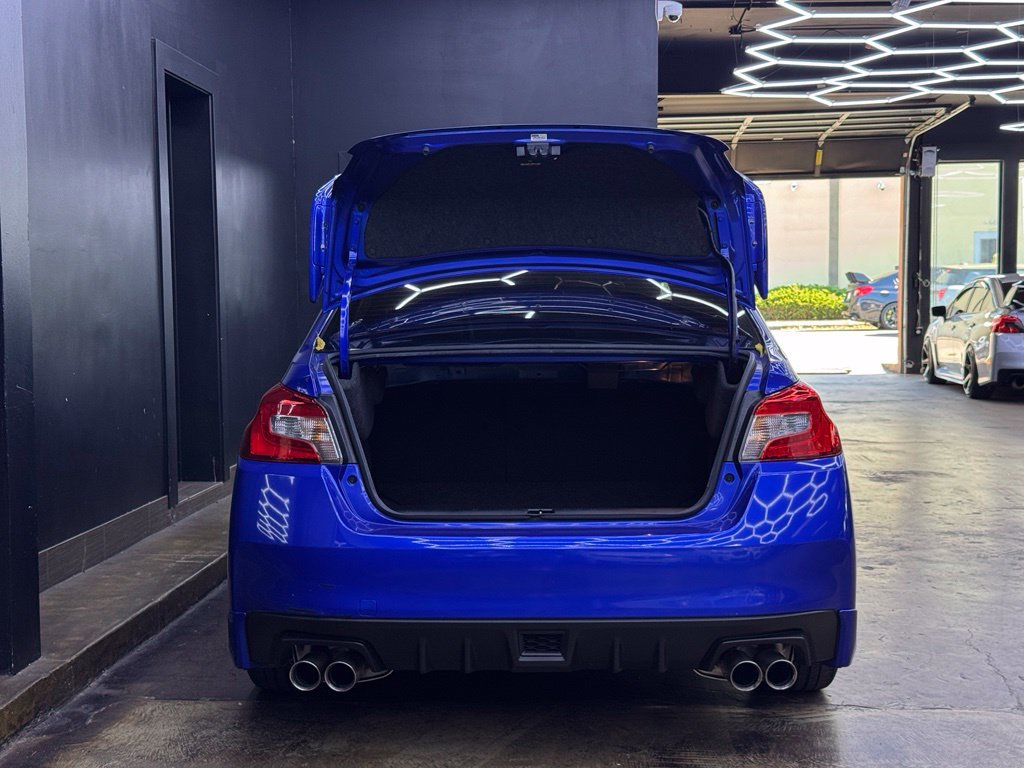 Used 2019 Subaru WRX STI w/ Popular Package #1 AWD/4WD image 24