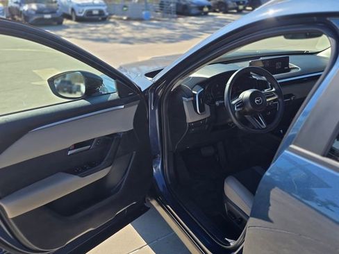 Certified 2025 MAZDA CX-50 AWD 2.5 S w/ Cargo Package image 37