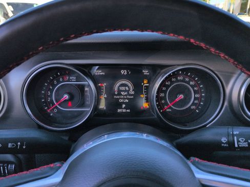 Used 2021 Jeep Gladiator Rubicon AWD/4WD image 27