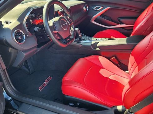Certified 2023 Chevrolet Camaro SS image 10