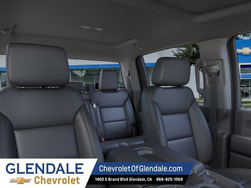 New 2026 Chevrolet Silverado 2500 W/T w/ WT Convenience Package AWD/4WD image 24