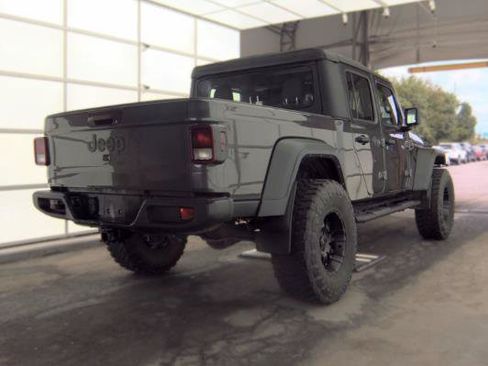 Used 2021 Jeep Gladiator Sport w/ Trailer Tow Package AWD/4WD image 2