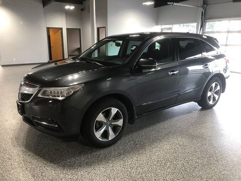 Used 2015 Acura MDX SH-AWD image 1