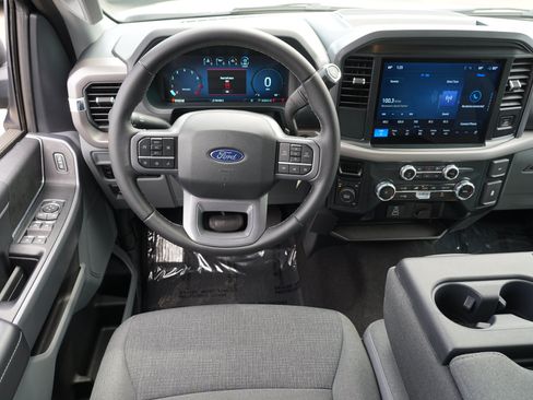 Used 2025 Ford F150 XLT w/ Equipment Group 301A Standard AWD/4WD image 22