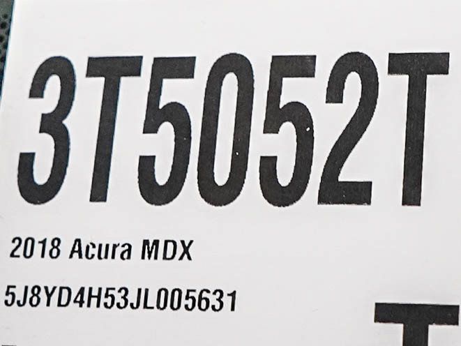 Used 2018 Acura MDX w/ Technology Package AWD/4WD image 36