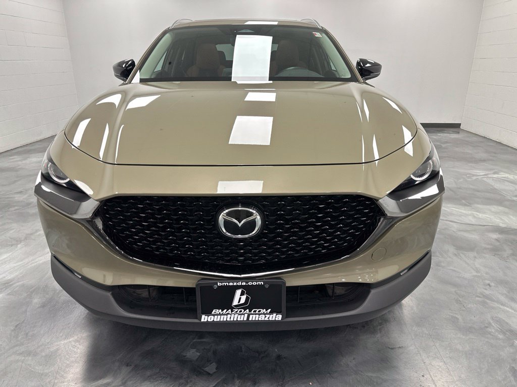 Certified 2024 MAZDA CX-30 Carbon AWD/4WD image 2