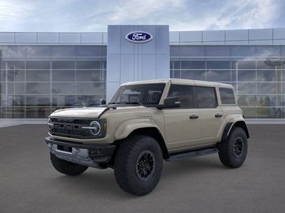 New 2025 Ford Bronco Raptor