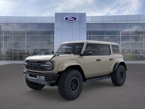 New 2025 Ford Bronco Raptor image 1