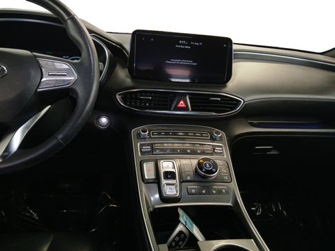 Certified 2023 Hyundai Santa Fe Calligraphy image 17