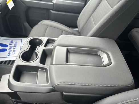 New 2026 Chevrolet Silverado 2500 Custom w/ Custom Value Package image 23