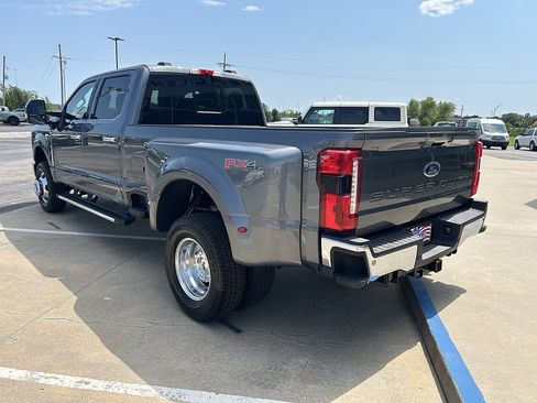 New 2026 Ford F350 Lariat w/ Lariat Premium Package AWD/4WD image 3
