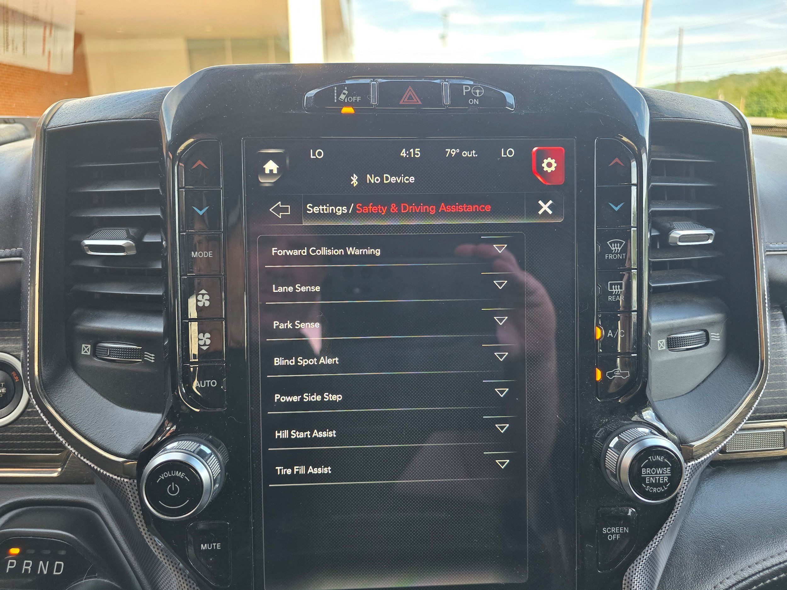 Used 2020 RAM 1500 Limited AWD/4WD image 16
