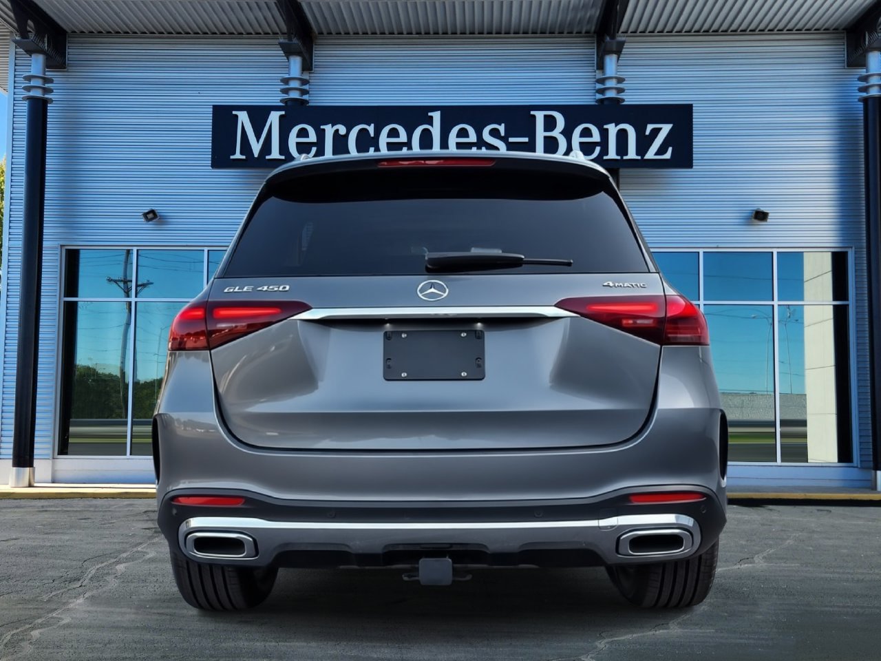 New 2026 Mercedes-Benz GLE 450 4MATIC image 5