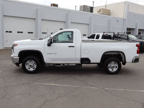 Used 2022 Chevrolet Silverado 2500 W/T w/ WT Convenience Package image 7