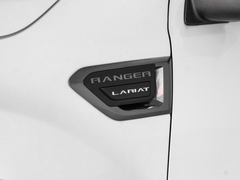 Used 2019 Ford Ranger Lariat w/ Equipment Group 501A Mid RWD image 49