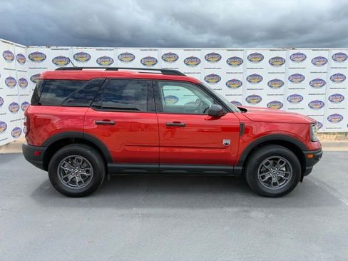 Certified 2024 Ford Bronco Sport Big Bend w/ Convenience Package AWD/4WD image 1