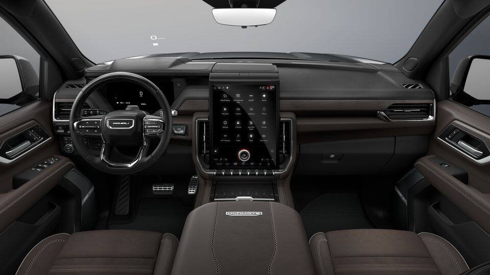 New 2027 GMC Yukon Denali Ultimate AWD/4WD image 8