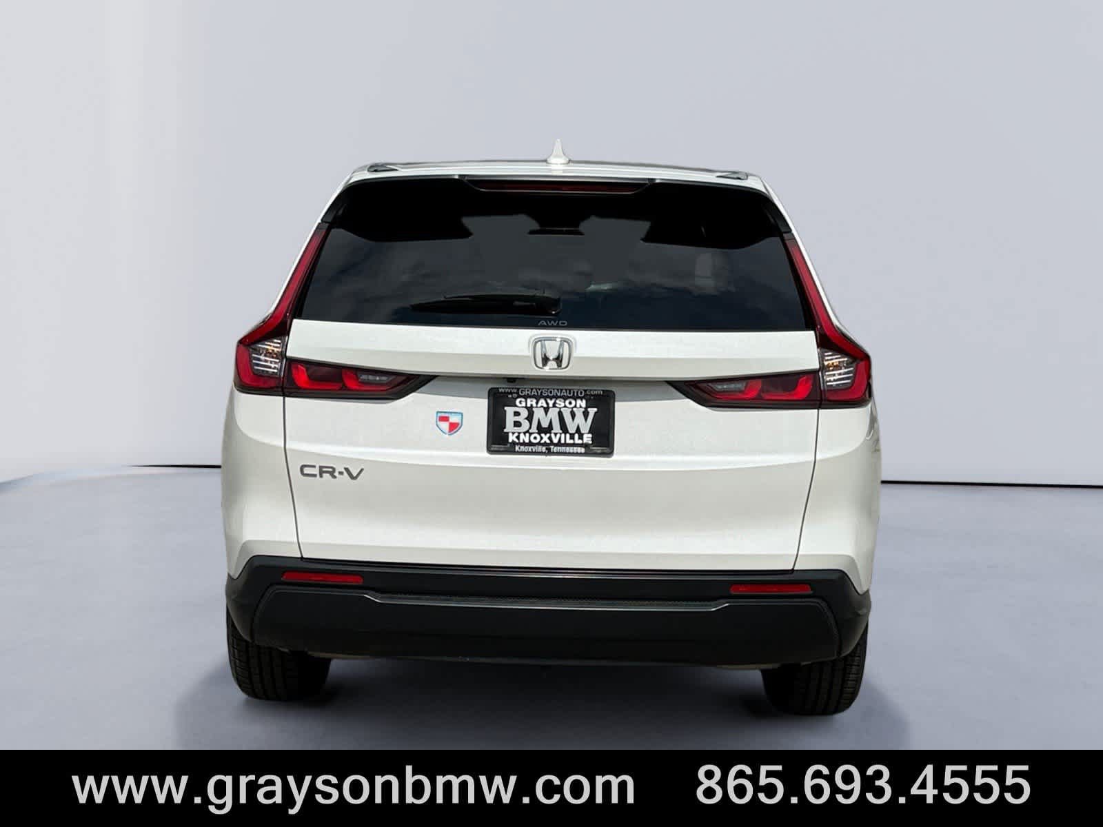 Used 2024 Honda CR-V EX image 4