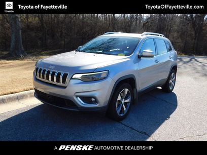 Used 2019 Jeep Cherokee Limited w/ Luxury Group