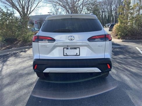 New 2026 Toyota Corolla Cross XLE image 7