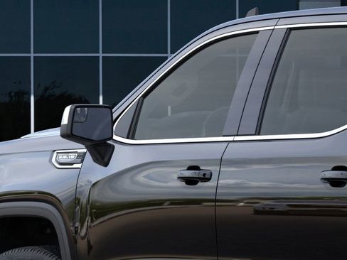 New 2025 GMC Sierra 1500 SLE image 12