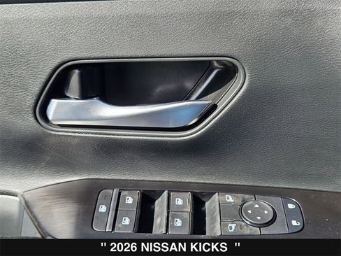New 2026 Nissan Kicks SV image 15