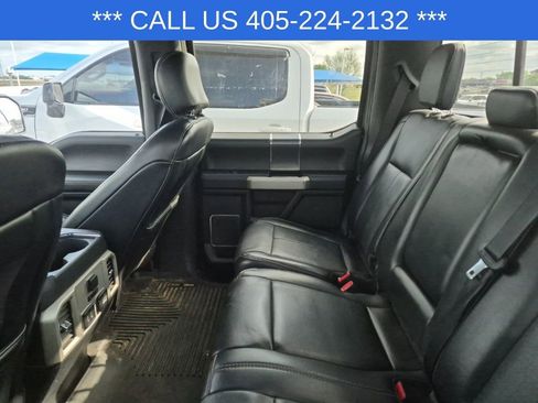 Used 2020 Ford F150 Lariat w/ Equipment Group 502A Luxury image 19
