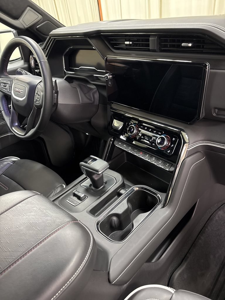 Used 2024 GMC Sierra 1500 AT4X w/ AT4X AEV Edition AWD/4WD image 33