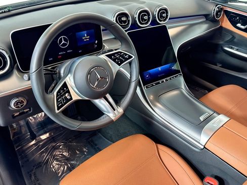 Certified 2025 Mercedes-Benz C 300 4MATIC Sedan image 9