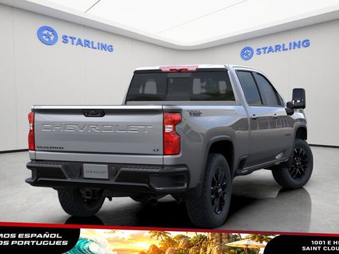 New 2026 Chevrolet Silverado 2500 LT w/ Trail Boss Package AWD/4WD image 5
