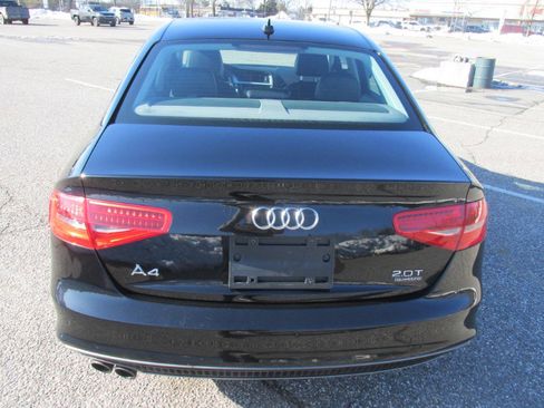 Used 2015 Audi A4 2.0T Premium image 39