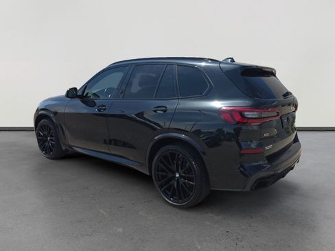 Used 2021 BMW X5 M50i w/ Executive Package AWD/4WD image 3