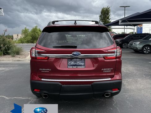 Used 2025 Subaru Ascent Touring w/ Popular Package #1 AWD/4WD image 6