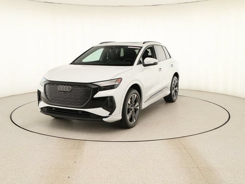 Certified 2024 Audi Q4 e-tron Prestige AWD/4WD image 12