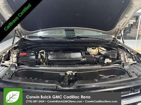 Certified 2023 Chevrolet Tahoe LT AWD/4WD image 44