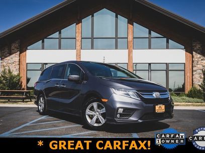 Used 2018 Honda Odyssey EX-L