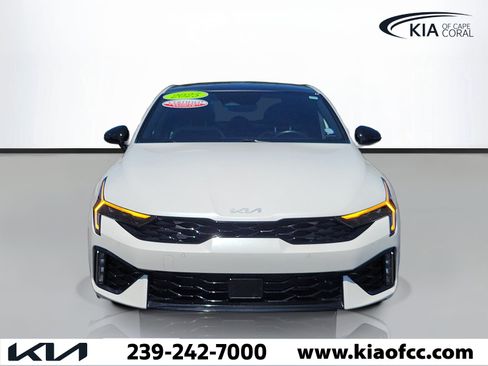 Certified 2025 Kia K5 GT-Line w/ GT-Line Premium Package FWD image 2
