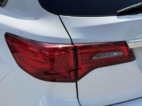 Certified 2020 Acura MDX SH-AWD image 9