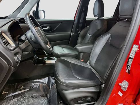 Used 2022 Jeep Renegade Limited AWD/4WD image 21